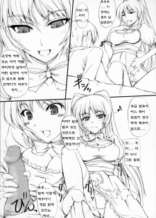 (COMIC1) [Primal Gym (Kawase Seiki)] Sister's Impact 2nd (ToHeart2) [Korean] [Project H] - page 15