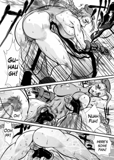 (C78) [Yuriai Kojinshi Kai (Yuri Ai)] CAMMCRASH (Street Fighter) [English] [Ogodei-Khan] - page 27