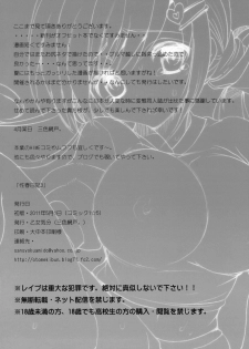 (COMIC1☆5) [Otomekibun (Sansyoku Amido.)] Seishun Nikki 3 - page 16