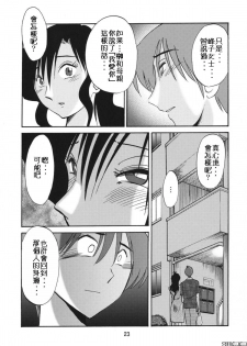 (C76) [Studio Sitomi (TsuyaTsuya)] Tatoeba Haha ga After [Chinese] [xw舞舞个人翻译] - page 22