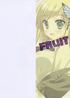 (COMIC1☆5) [KOKIKKO (Sesena Yau)] FRUIT (Boku wa Tomodachi ga Sukunai) - page 10