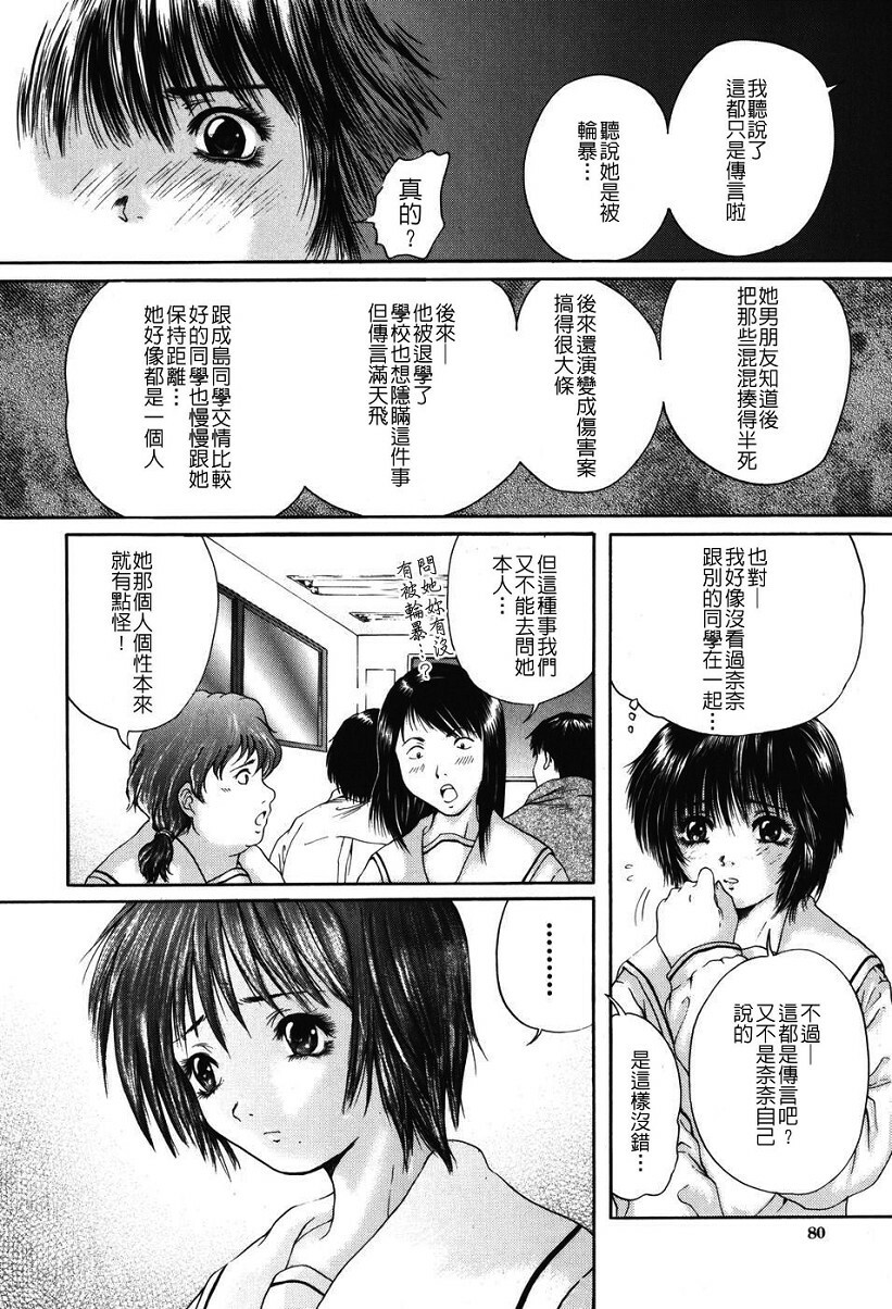 [Iori Yuzuru] Senpai... [Chinese] page 80 full