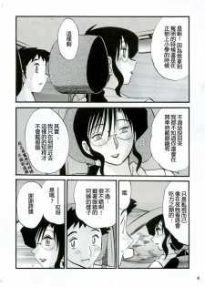 (C68) [Studio Sitomi (TsuyaTsuya)] Megane Onna to Koushuubenjo [Chinese] [Incomplete] - page 5