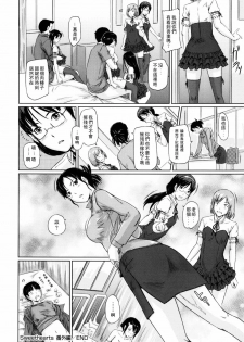 [Kisaragi Gunma] Sweethearts Bangai-hen | Sweethearts 番外篇 [Chinese] [weikid自汉化] - page 11