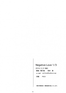 (C79) [Kansai Orange (Arai Kei)] Negative Love 1/3 (Love Plus) - page 33
