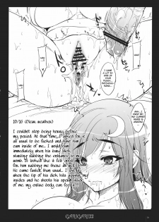 (Reitaisai 8) [Alemateorema (Kobayashi Youkoh)] GARIGARI 33 (Touhou Project) [English] [CGrascal] - page 25