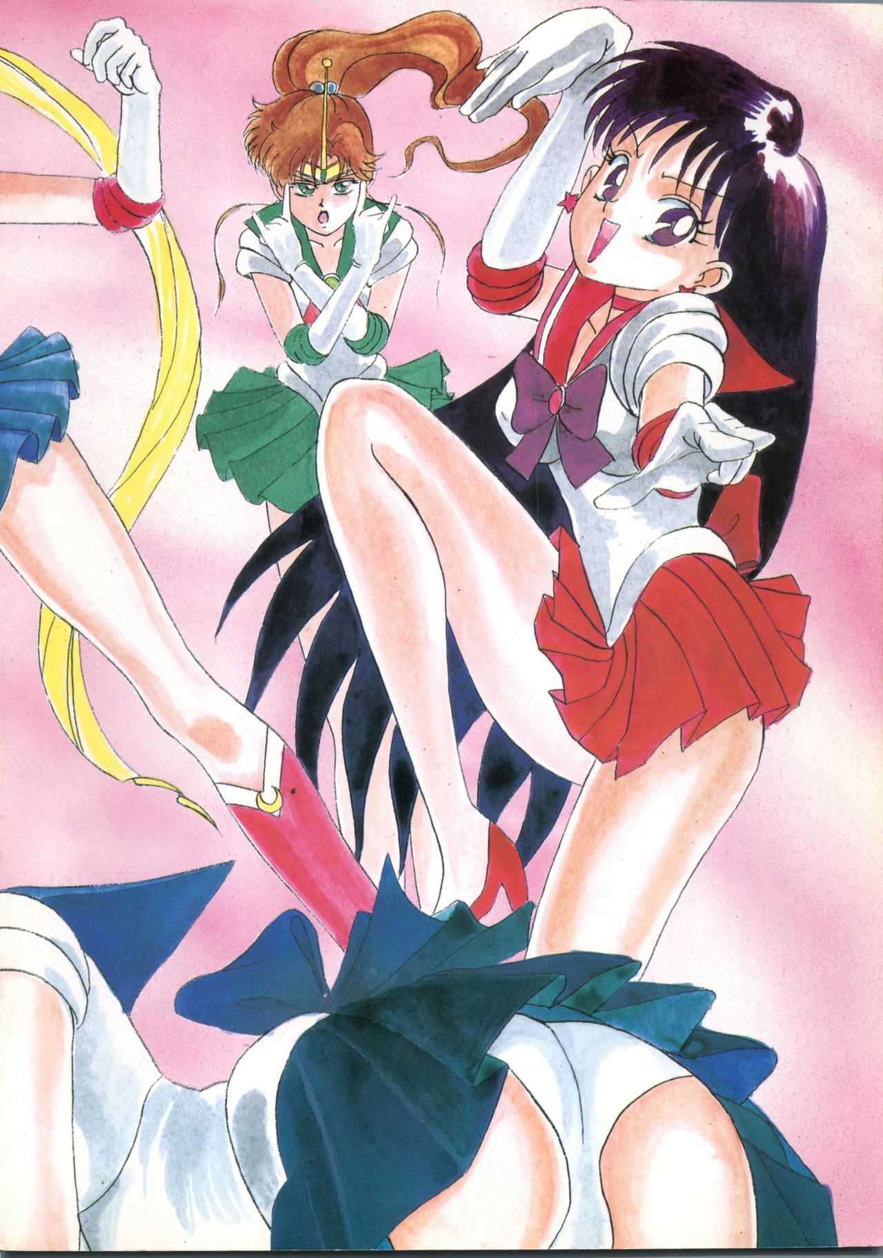 [Daguu Hiranuma] C. Moon (Sailor Moon) page 52 full