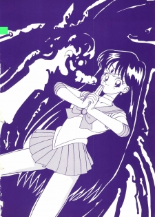 [Daguu Hiranuma] C. Moon (Sailor Moon) - page 2