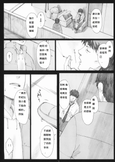 (COMIC1☆5) [Kansai Orange (Arai Kei)] Negative Love 2/3 (Love Plus) [Chinese] [duanda翻譯] - page 5