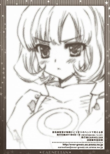 (COMIC1☆5) [CARNELIAN] Niizuma ga Maiban Hitorikiri no Bed de Kangaeru Koto (Star Driver) - page 21
