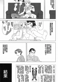 (C79) [Takotsuboya (TK)] Ore to Imouto no 200-nichi Sensou (Ore no Imouto ga Konna ni Kawaii Wake ga Nai) [Chinese] [KM] - page 43