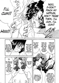 (C56) [LUCK&PLUCK!Co. (Amanomiya Haruka)] Heat Heat beat's like a skip skip (Taiho Shichauzo) [English] [PDDNM] - page 12