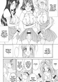 [LUCK&PLUCK!Co. (Amanomiya Haruka)] Prison Rouge (Ah! Megami-sama) [English] [KageSennin] - page 23