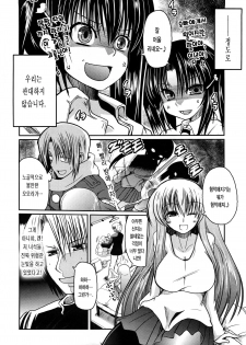 [Sawano Akira] Ani Plus Imouto Equal Love? - Elder brother + Younger sister = LOVE? [Korean] [LACRIMA] - page 8