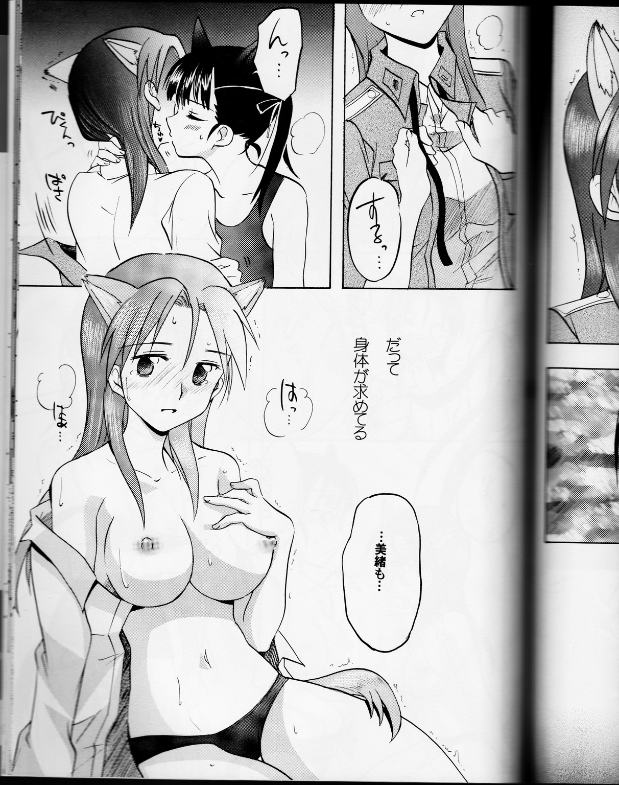 (C78) [Gyokusaijima (38-Shiki)] Sakamoto-san! Overshoot desu!? (Strike Witches) page 25 full