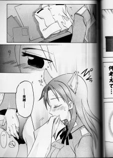 (C78) [Gyokusaijima (38-Shiki)] Sakamoto-san! Overshoot desu!? (Strike Witches) - page 13