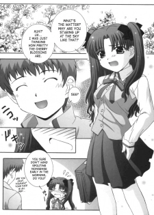 (C66) [Studio Wallaby (Takana Yu-ki)] Secret file next 10 I feel my Fate (Fate/stay night) [English] [SaHa] - page 4