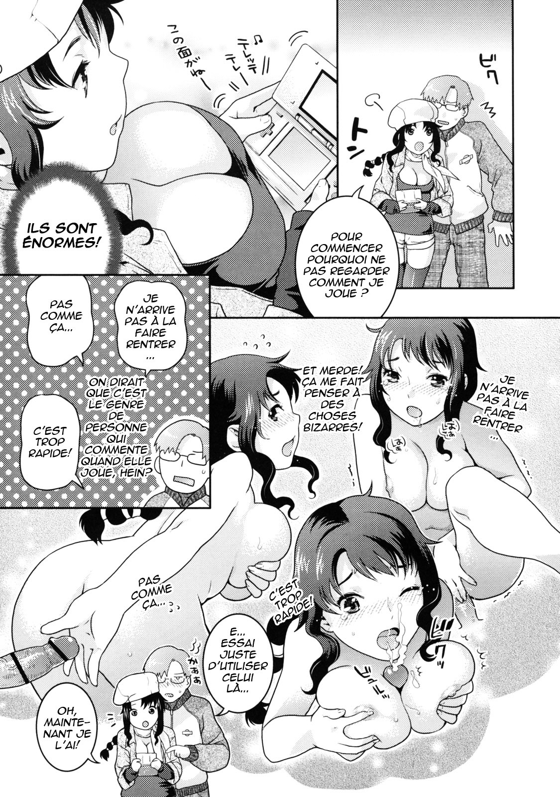 [Nekomata Naomi] In Nyanko. [French] [nekomataya.webatu.com] page 180 full