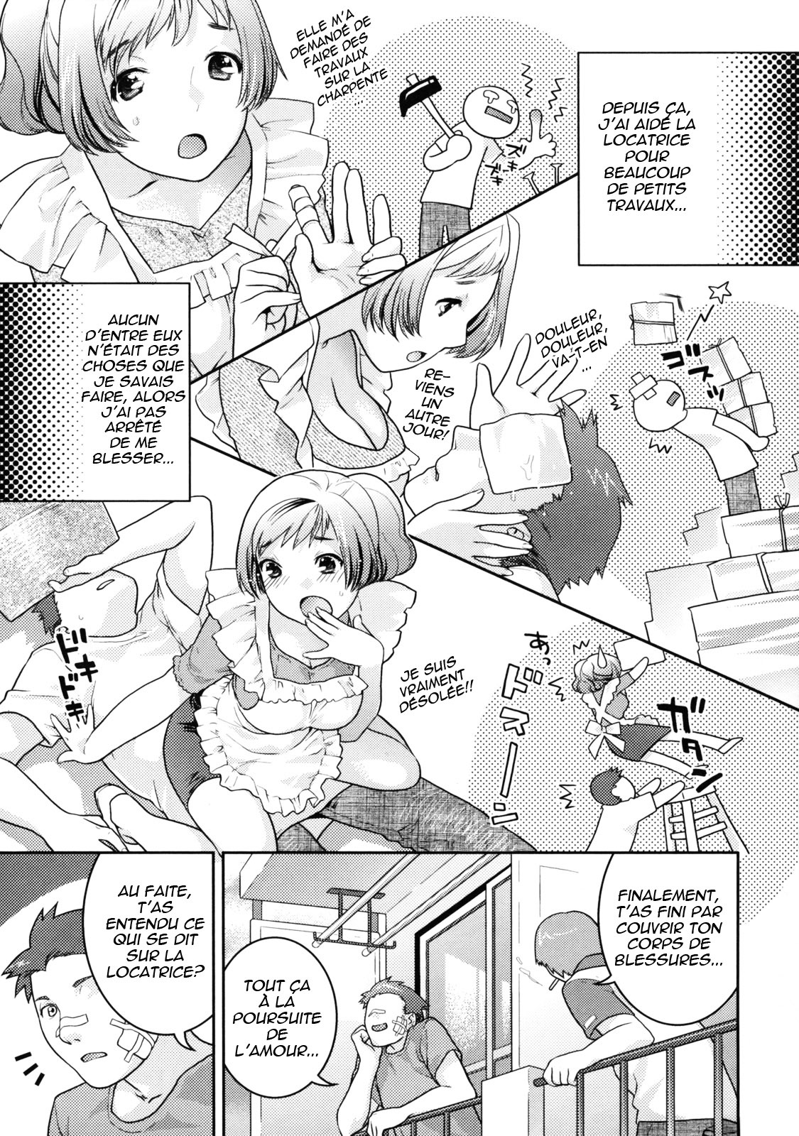 [Nekomata Naomi] In Nyanko. [French] [nekomataya.webatu.com] page 198 full