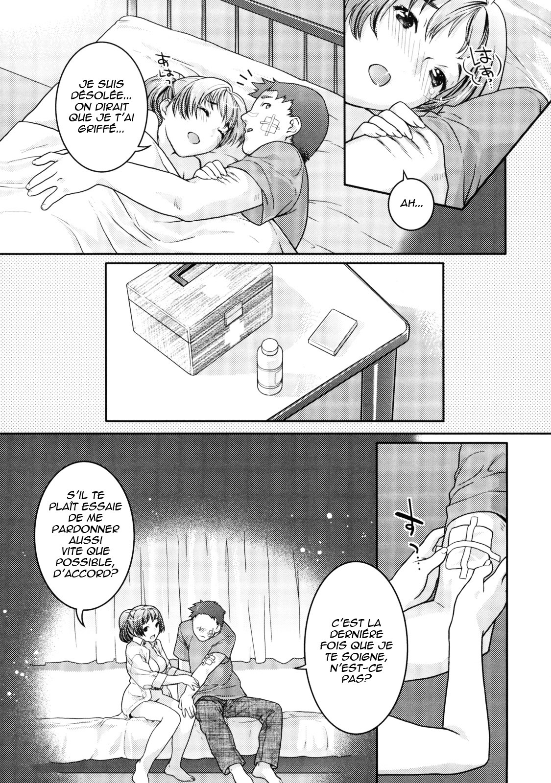 [Nekomata Naomi] In Nyanko. [French] [nekomataya.webatu.com] page 212 full