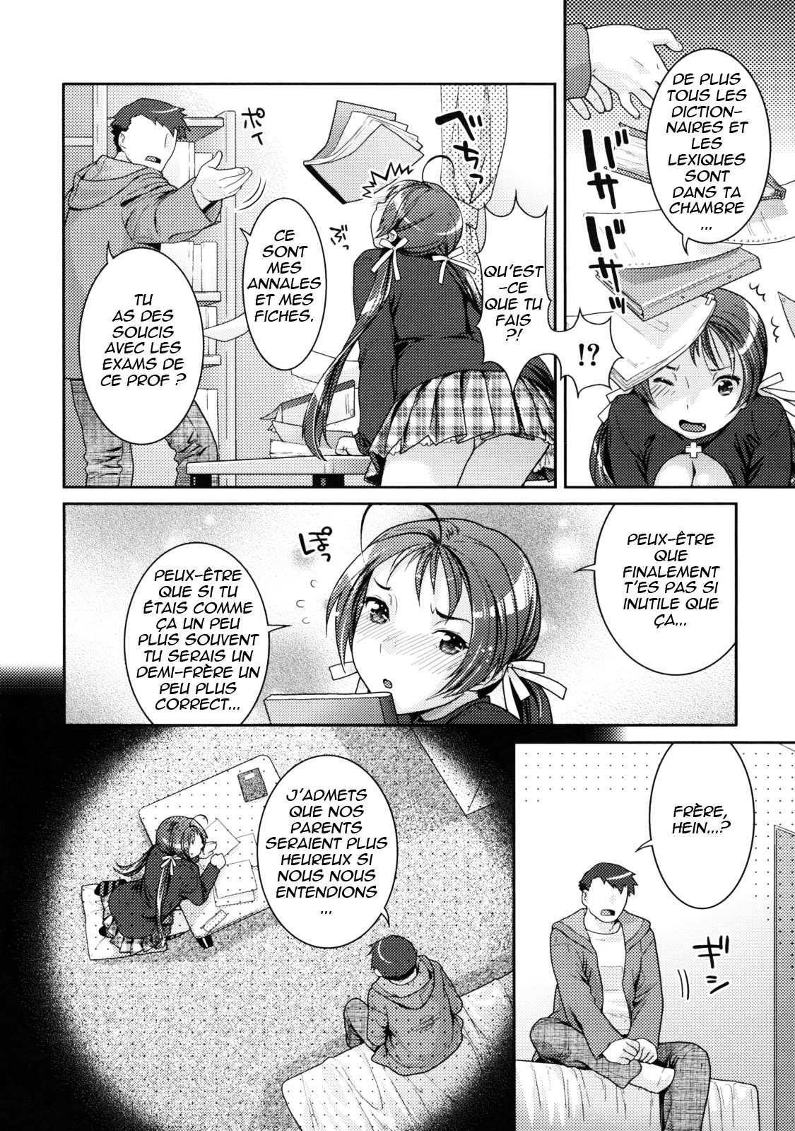 [Nekomata Naomi] In Nyanko. [French] [nekomataya.webatu.com] page 41 full