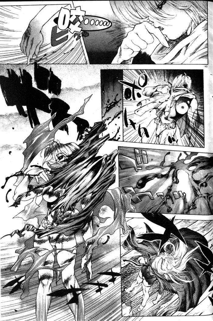 [Akow Kazumi] HYSTERIC ALIVE [Chinese] page 133 full