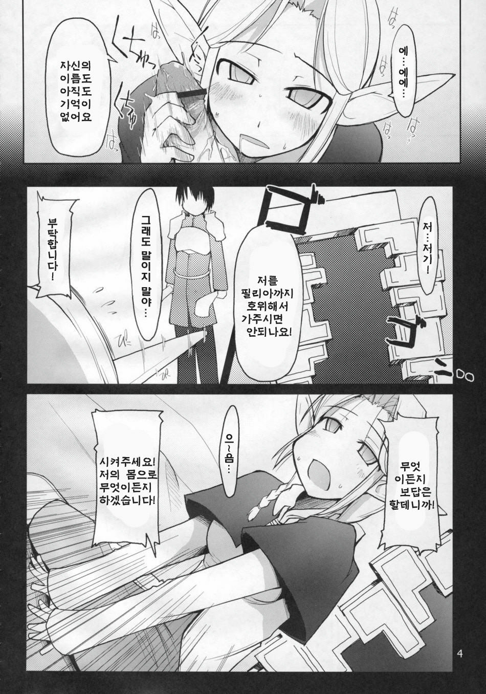 (C71) [Forbidden-Lips (Ryo)] Mabi Life 4 (Mabinogi) [Korean] page 24 full