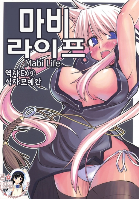 (C68) [Forbidden-Lips (Ryo)] Mabi Life (Mabinogi) [Korean]