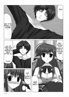 [katuobusi (mekeke)] EUPHORIA (SHUFFLE!) [English] =Team Vanilla= - page 6