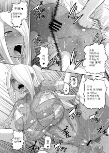 (C73) [AMP (Norakuro Nero)] Slave of pleasure (Dragonaut -The Resonance-‎) [Korean] - page 23