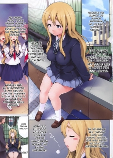 (C78) [Jouji Mujoh (Shinozuka George)] Ura Mugi (K-ON!) [Portuguese-BR] [hentaipie.net] - page 2