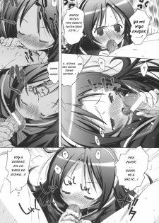 [DiGiEL (Yoshinaga Eikichi)] PSYZE Psycho Soldier Athena 2 seek (The King of Fighters) [Spanish] [JavV] - page 14