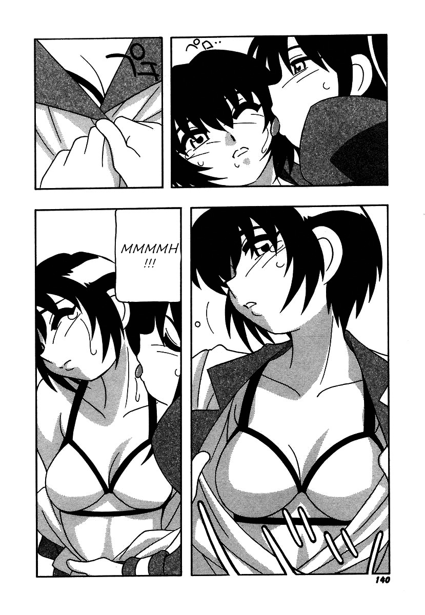 [O.RI] Shippuudotou no Mankenbu!! | The Manken Club Ch.1-10 [Russian] page 140 full