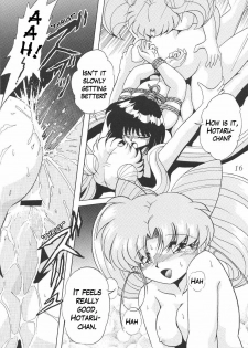(C58) [Thirty Saver Street 2D Shooting (Various)] Silent Saturn 12 (Bishoujo Senshi Sailor Moon) [English] [cdragon] - page 16