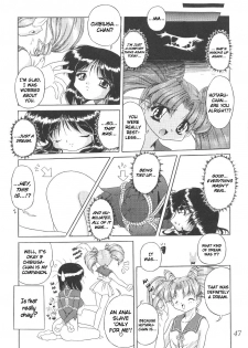 (C58) [Thirty Saver Street 2D Shooting (Various)] Silent Saturn 12 (Bishoujo Senshi Sailor Moon) [English] [cdragon] - page 47