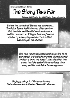 (C58) [Thirty Saver Street 2D Shooting (Various)] Silent Saturn 12 (Bishoujo Senshi Sailor Moon) [English] [cdragon] - page 8