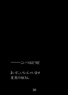 (Air Reitaisai 8) [RapidRabbit (Tomotsuka Haruomi)] Ikkaku no Sho (Touhou Project) - page 29