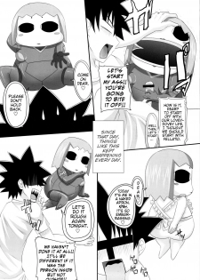 (C75) [Yorimichi (Arsenal)] Triple Deluxe! (Kemeko Deluxe!) [English] [Slayerjammer] - page 4