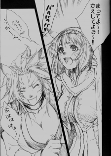 (C71) [Akai Tsubasa (Tachibana Chata)] V.B.A. (Final Fantasy XI) - page 6