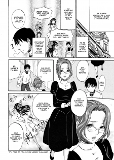 [Kitakawa Touta] SS #09 Okouchi Rin & Karen (Sweet Sketch) [English] =amailittlething= - page 7