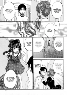 [Kitakawa Touta] SS #09 Okouchi Rin & Karen (Sweet Sketch) [English] =amailittlething= - page 8
