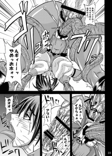 (C75) [Anglachel (Yamamura Natsuru)] Tamashii no Kyouen (SoulCalibur) - page 23