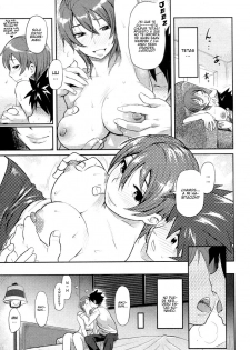 [Isako Rokuroh] Ai Key | Love Key (Bishoujo Kakumei KIWAME 2010-02 Vol. 6) [Spanish] [Soulhunter no Fansub] [Decensored] - page 7