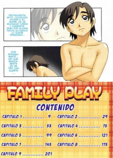 [O.RI] Family Play Ch. 1 [Spanish] [Decensored] - page 9
