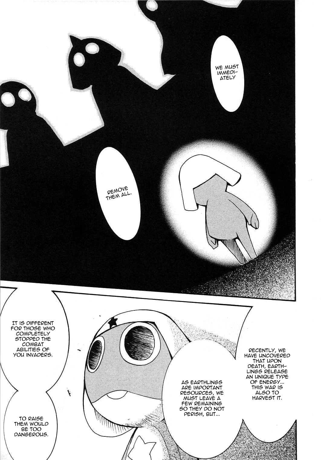 (C64) [Studio Kimigabuchi (Kimimaru)] Hikari no Kuni (Keroro Gunsou) [English] page 53 full