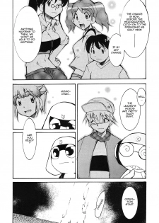 (C64) [Studio Kimigabuchi (Kimimaru)] Hikari no Kuni (Keroro Gunsou) [English] - page 40