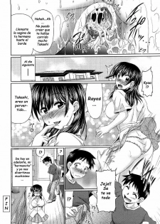 (warashibe) Ane Revenger! (Uncensored) [Spanish] - page 18