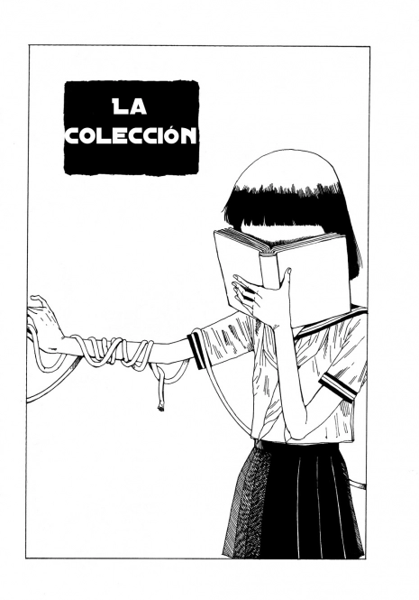 [Kago Shintaro] La Colección [Spanish]