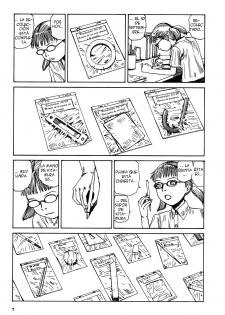 [Kago Shintaro] La Colección [Spanish] - page 7