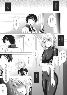 (COMIC1☆5) [Goromenz (Yasui Riosuke)] PRINCESS MAKER (IS ) [Chinese] [vivajei] - page 2